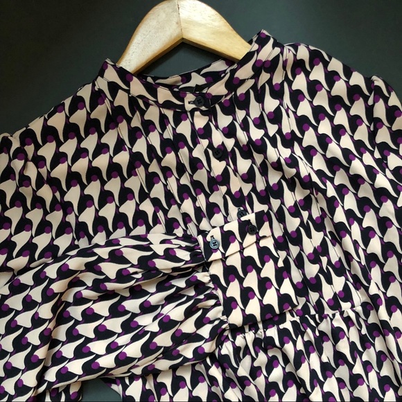 Halogen Dresses & Skirts - Gorgeous and graphic Halogen dress.